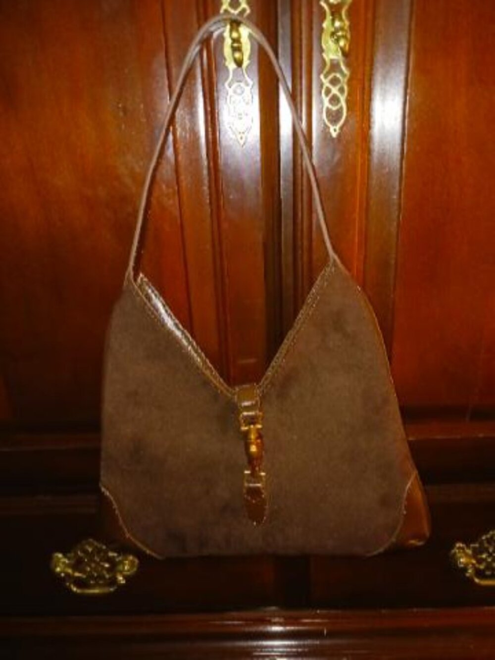 Urban Revivo Shoulder Bag - Picture 3 of 5